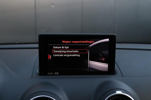 Audi A3 Limousine 35 TFSI PROLINE 150PK | S TRONIC | CRUISE | PDC | NAVI |