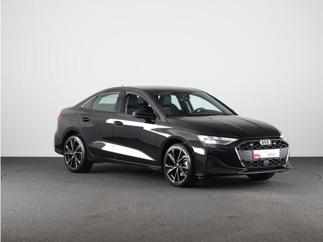 Audi A3 Limousine 30 TFSI Advanced edition 116pk | Sportstoelen | 18 inch Lichtmetalen velgen | Navigatie | Led koplampen | Apple Carplay / Android Auto