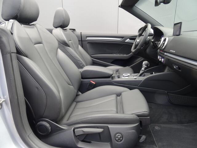 Audi A3 Cabriolet 2.0 TFSI Sport 191 PK Quattro S Line * LEER * LAGE KM !!
