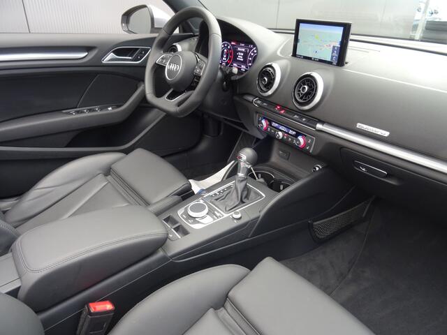 Audi A3 Cabriolet 2.0 TFSI Sport 191 PK Quattro S Line * LEER * LAGE KM !!