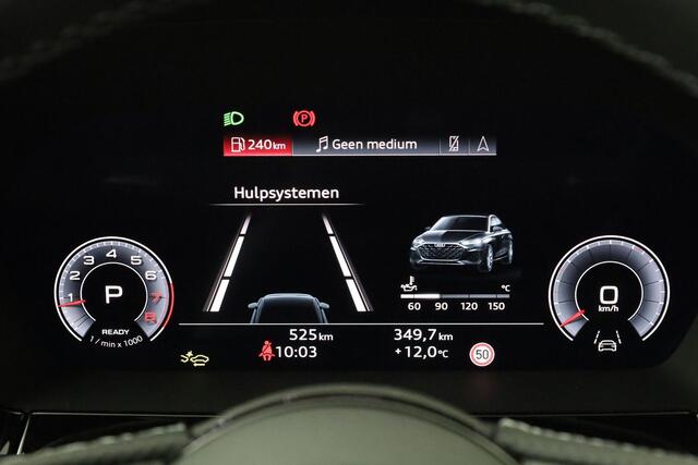 Audi A3 Limousine S Edition 30 TFSI 116 pk | Optiekpakket zwart plus | Privacy Glas | Apple Carplay / Android Auto