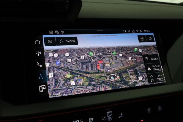 Audi A3 Limousine S Edition 30 TFSI 116 pk | Optiekpakket zwart plus | Privacy Glas | Apple Carplay / Android Auto