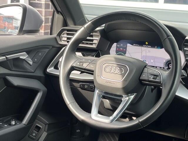 Audi A3 40 TFSI E BNS EDIT. - VIRTUAL - ACC