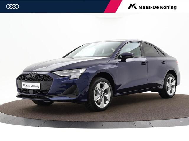 Audi A3 Limousine Advanced edition 30 TFSI 116 pk Limousine - Sonos - Achteruitrijcamera - Stoelverwarming