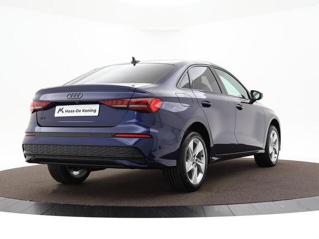 Audi A3 Limousine Advanced edition 30 TFSI 116 pk Limousine - Sonos - Achteruitrijcamera - Stoelverwarming