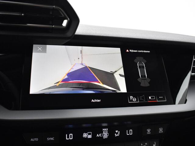 Audi A3 Limousine Advanced edition 30 TFSI 116 pk Limousine - Sonos - Achteruitrijcamera - Stoelverwarming