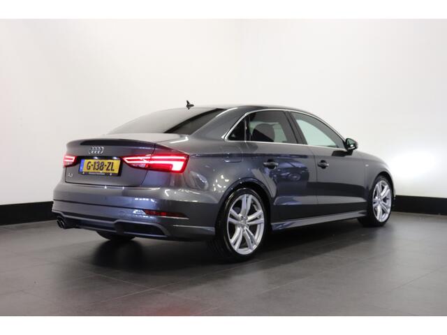 Audi A3 Limousine 35 TFSI 150PK AUTOMAAT S-Line | VIRTUAL | CARPLAY | CLIMA | STOELVERW. | ¤ 18.950,- Incl BTW
