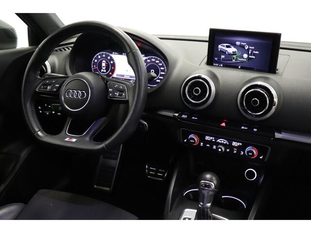 Audi A3 Limousine 35 TFSI 150PK AUTOMAAT S-Line | VIRTUAL | CARPLAY | CLIMA | STOELVERW. | ¤ 18.950,- Incl BTW