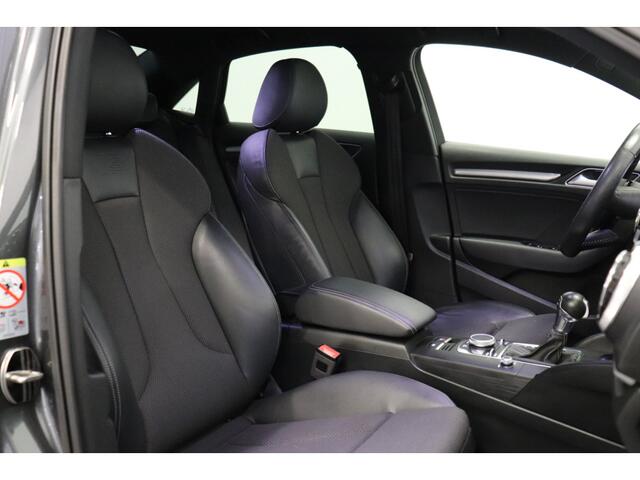 Audi A3 Limousine 35 TFSI 150PK AUTOMAAT S-Line | VIRTUAL | CARPLAY | CLIMA | STOELVERW. | ¤ 18.950,- Incl BTW