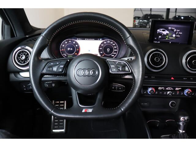 Audi A3 Limousine 35 TFSI 150PK AUTOMAAT S-Line | VIRTUAL | CARPLAY | CLIMA | STOELVERW. | ¤ 18.950,- Incl BTW