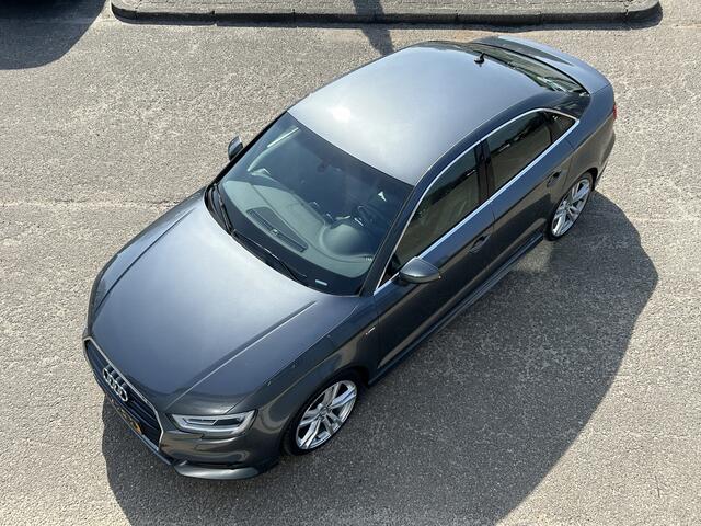 Audi A3 Limousine 35 TFSI 150 PK S Line Sport HALF LEER FULL LED NAVI CRUISE ECC