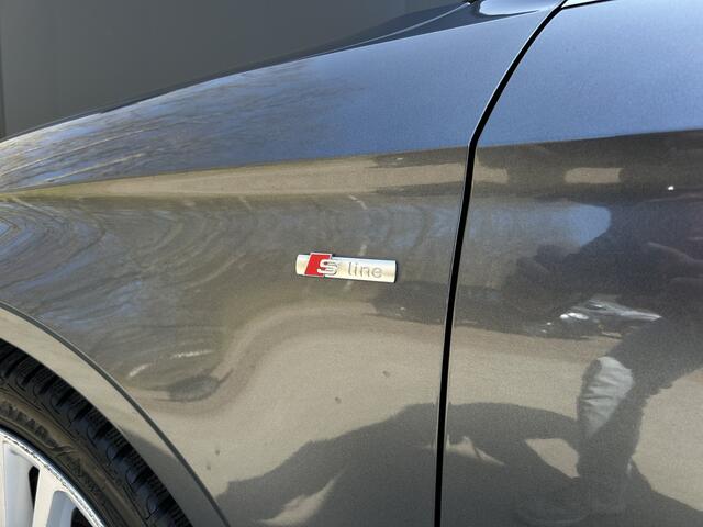 Audi A3 Limousine 35 TFSI 150 PK S Line Sport HALF LEER FULL LED NAVI CRUISE ECC