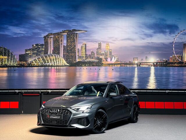 Audi A3 Limousine 35 TFSI edition |Leder|pano|