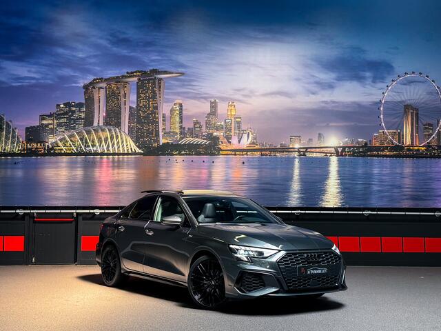 Audi A3 Limousine 35 TFSI edition |Leder|pano|