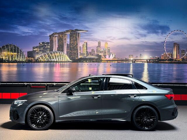 Audi A3 Limousine 35 TFSI edition |Leder|pano|