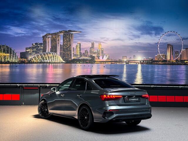 Audi A3 Limousine 35 TFSI edition |Leder|pano|