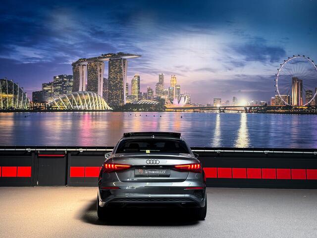 Audi A3 Limousine 35 TFSI edition |Leder|pano|