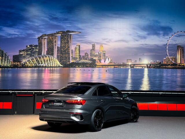 Audi A3 Limousine 35 TFSI edition |Leder|pano|