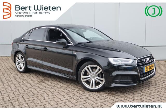 Audi A3 30 TFSI I Geen Import I S-Line I Cruise Control I LED