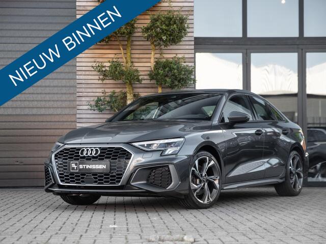 Audi A3 Limousine 35 TFSI S edition 2x S-Line ACC Stoelv 18 Inch