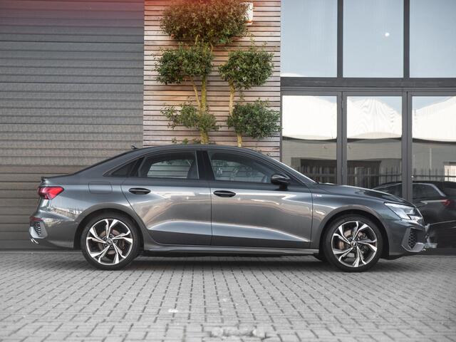 Audi A3 Limousine 35 TFSI S edition 2x S-Line ACC Stoelv 18 Inch