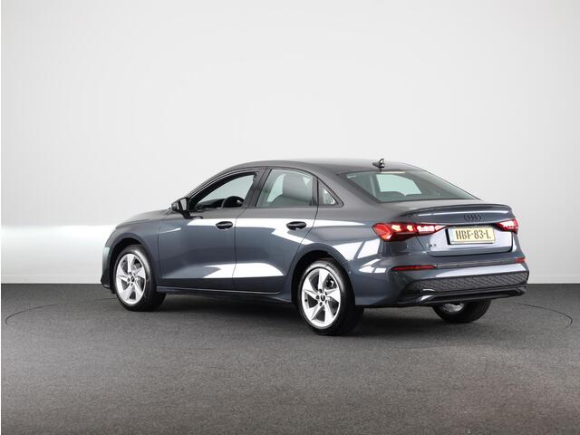 Audi A3 Limousine 30 TFSI Advanced edition 116pk | Sportstoelen | Led verlichting | Navigatie | Apple Carplay/ Andriod auto