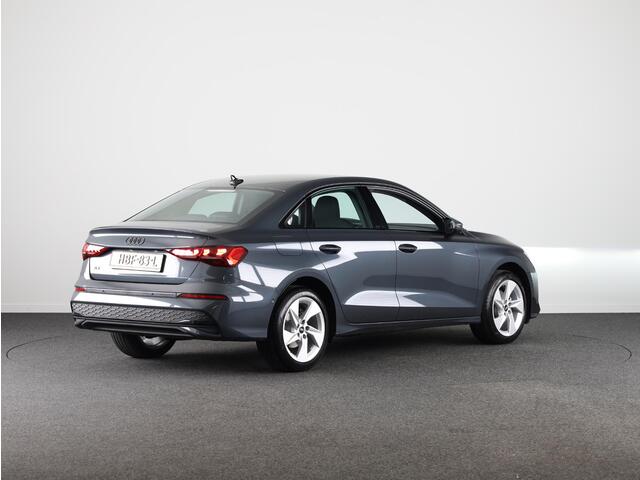 Audi A3 Limousine 30 TFSI Advanced edition 116pk | Sportstoelen | Led verlichting | Navigatie | Apple Carplay/ Andriod auto
