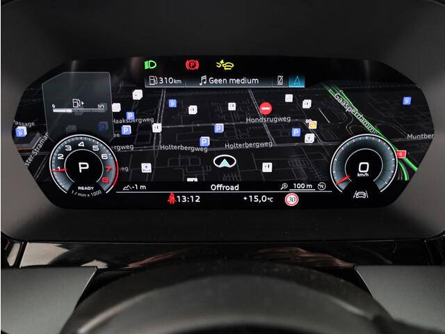 Audi A3 Limousine 30 TFSI Advanced edition 116pk | Sportstoelen | Led verlichting | Navigatie | Apple Carplay/ Andriod auto