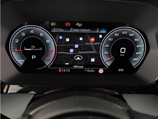 Audi A3 Limousine 30 TFSI Advanced edition 116pk | Sportstoelen | Led verlichting | Navigatie | Apple Carplay/ Andriod auto