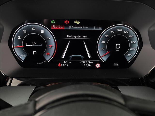 Audi A3 Limousine 30 TFSI Advanced edition 116pk | Sportstoelen | Led verlichting | Navigatie | Apple Carplay/ Andriod auto