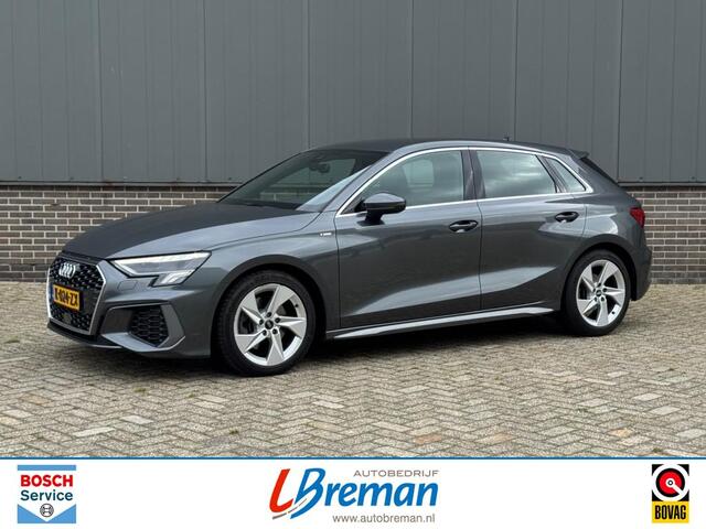 Audi A3 35 TFSI S-Line S-tronic Sportback