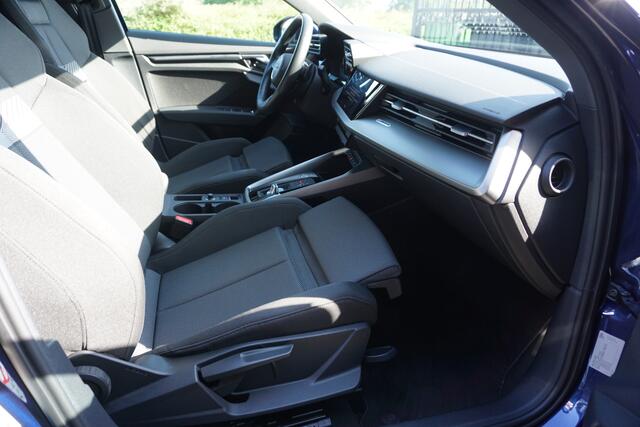 Audi A3 Limousine 35 TFSI 150PK ORIGINEEL NEDERLANDS BUSINESS EDITION MATRIXX LED DIGITALE COCKPIT ANDROID-APPLECARPLAY NAVI SPORTSTOELEN 17INCH CLIMA CRUISE PDC V+A+ASSIST BLUETOOTH ENZ...