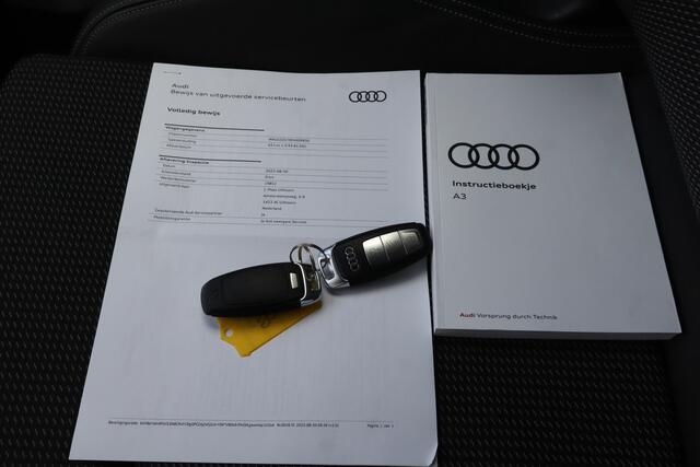 Audi A3 Limousine 30 TFSI S edition NL-Auto!! Apple Car-play I Led verlichting