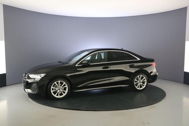 Audi A3 Limousine 30 TFSI 110PK S edition | Led | Audi sound | Carplay | Virtual cockpit | Sportstoelen |