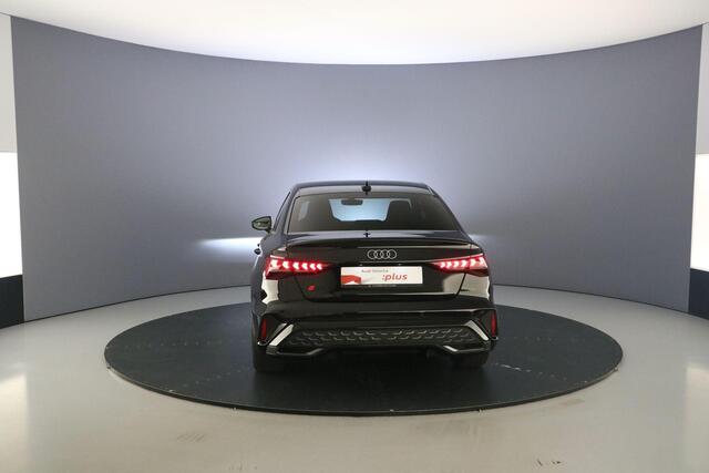 Audi A3 Limousine 30 TFSI 110PK S edition | Led | Audi sound | Carplay | Virtual cockpit | Sportstoelen |