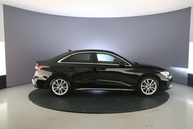 Audi A3 Limousine 30 TFSI 110PK S edition | Led | Audi sound | Carplay | Virtual cockpit | Sportstoelen |