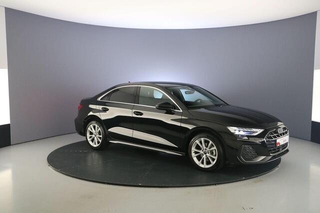 Audi A3 Limousine 30 TFSI 110PK S edition | Led | Audi sound | Carplay | Virtual cockpit | Sportstoelen |
