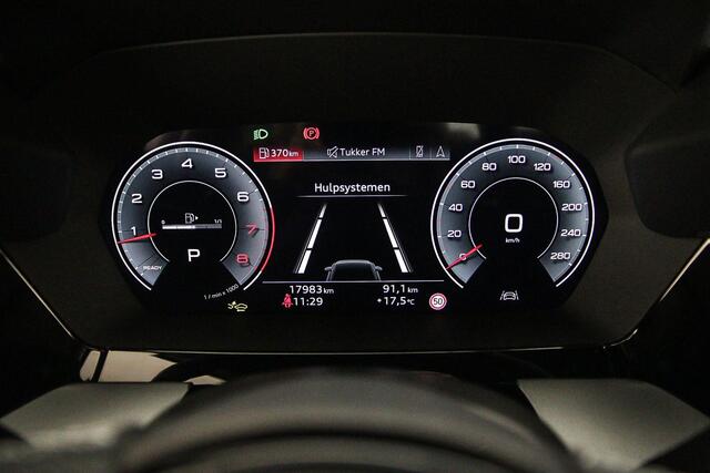 Audi A3 Limousine 30 TFSI 110PK S edition | Led | Audi sound | Carplay | Virtual cockpit | Sportstoelen |