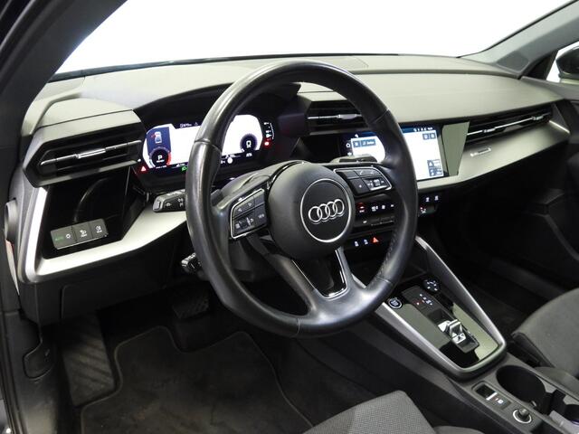 Audi A3 Limousine 30 TFSI Aut. Advanced Edition NAVI/VIRTUAL/LED/17"LMV!