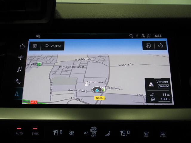 Audi A3 Limousine 30 TFSI Aut. Advanced Edition NAVI/VIRTUAL/LED/17"LMV!