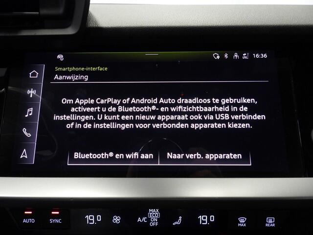 Audi A3 Limousine 30 TFSI Aut. Advanced Edition NAVI/VIRTUAL/LED/17"LMV!