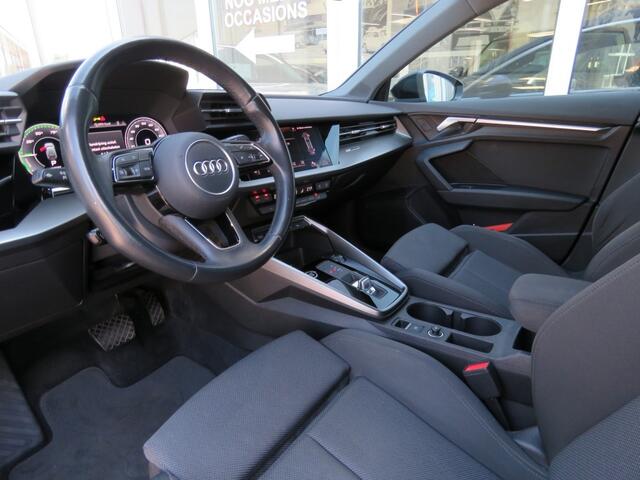 Audi A3 SPORTBACK 40 TFSI E BNS EDIT. / Sportstoelen / Led / BOVAG garantie