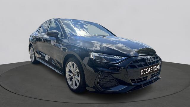 Audi A3 Limousine 30 TFSI 116Pk S edition / Parking Plus / Comfort Plus / Privacyglas