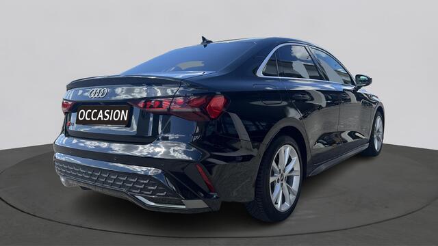 Audi A3 Limousine 30 TFSI 116Pk S edition / Parking Plus / Comfort Plus / Privacyglas