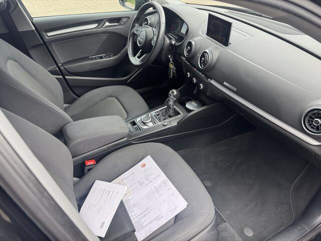 Audi A3 Limousine 1.0 TFSI 116 PK S-Tronic Navi/Bang&Olufsen/Airco/Cruise