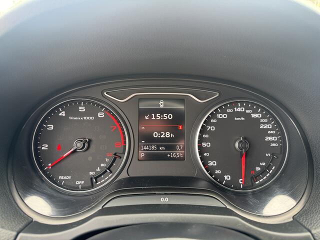 Audi A3 Limousine 1.0 TFSI 116 PK S-Tronic Navi/Bang&Olufsen/Airco/Cruise