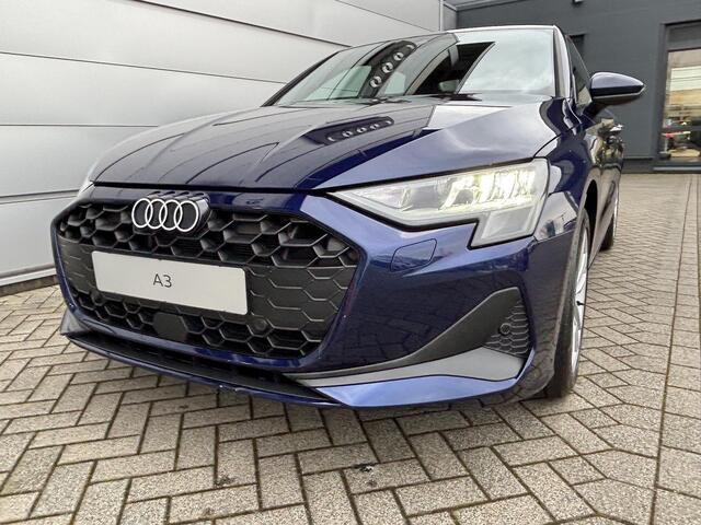 Audi A3 Limousine Pro Line 35 TFSI 110 kW / 150 pk Limousine 7 versn | Achteruitrij-Camera | Sfeerverlichting | Adaptieve Cruise Control |