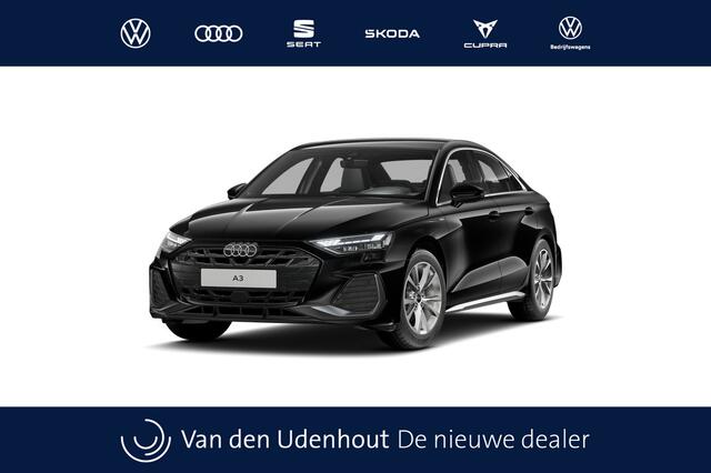 Audi A3 Limousine 30 TFSI 116 S tronic S edition Automaat | Assistentiepakket Rijden en Parkeren Plus