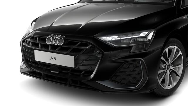 Audi A3 Limousine 30 TFSI 116 S tronic S edition Automaat | Assistentiepakket Rijden en Parkeren Plus