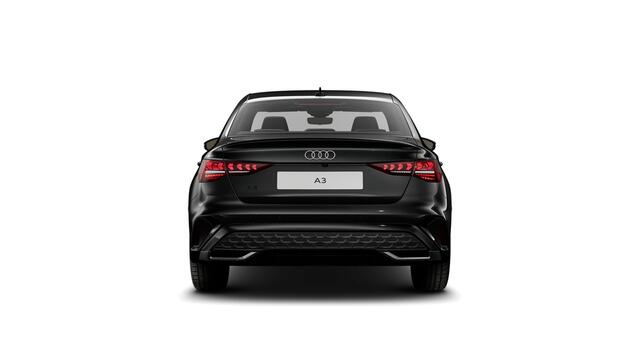 Audi A3 Limousine 30 TFSI 116 S tronic S edition Automaat | Assistentiepakket Rijden en Parkeren Plus